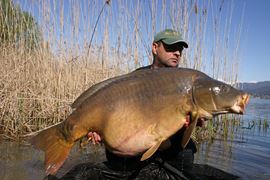 Carpfishing